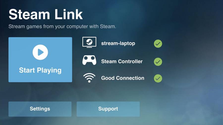 Steam Link官方版