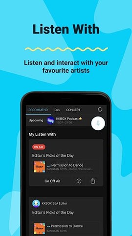 kkbox精简版