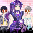 偶像祭壁纸精简版