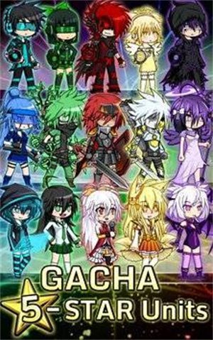 Gacha World免费版