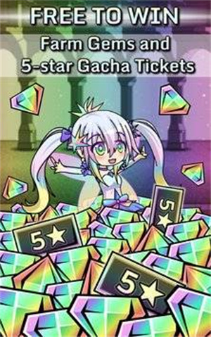 Gacha World免费版