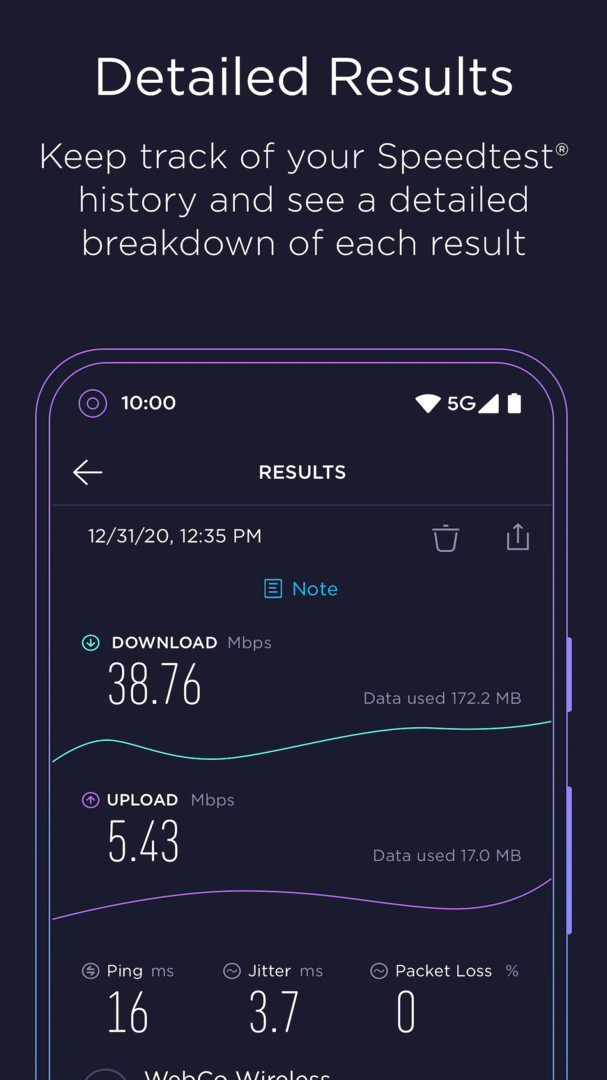 Speedtest经典版