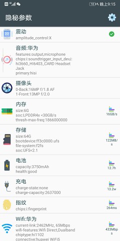 隐秘参数破解版
