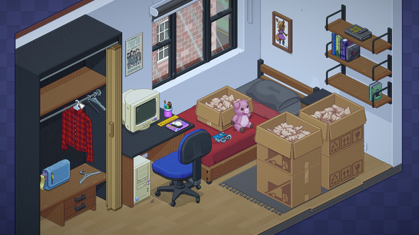 unpacking精简版