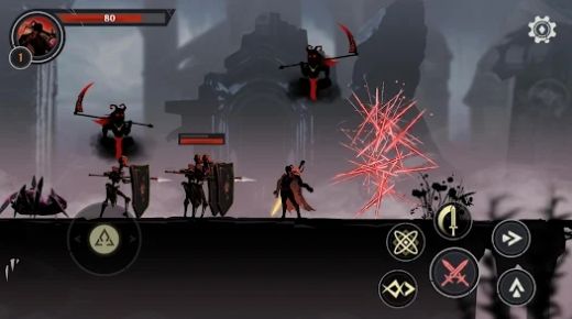 暗影骑士恶魔猎手免费版