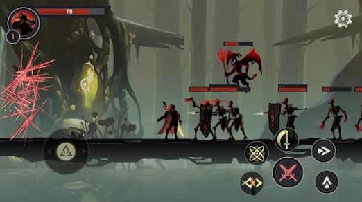 暗影骑士恶魔猎手免费版