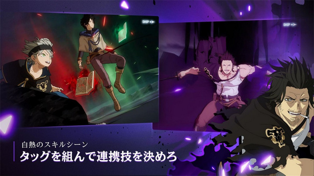 黑色四叶草精简版
