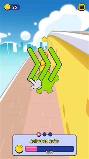 奥姆跑酷2破解版