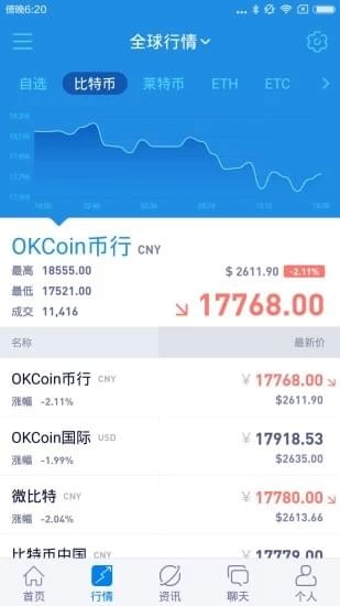 满币网官方版