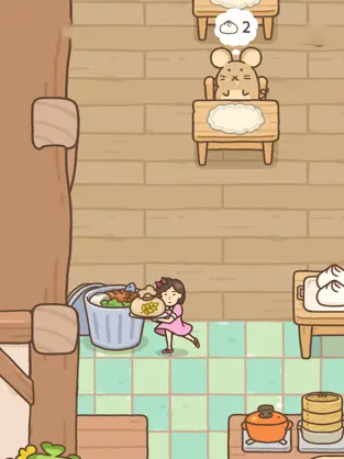 豆腐女孩的包子铺精简版