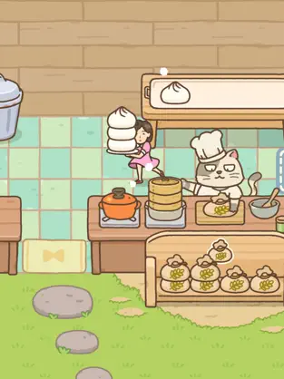 豆腐女孩的包子铺精简版