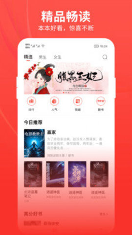 皮皮小说免费版