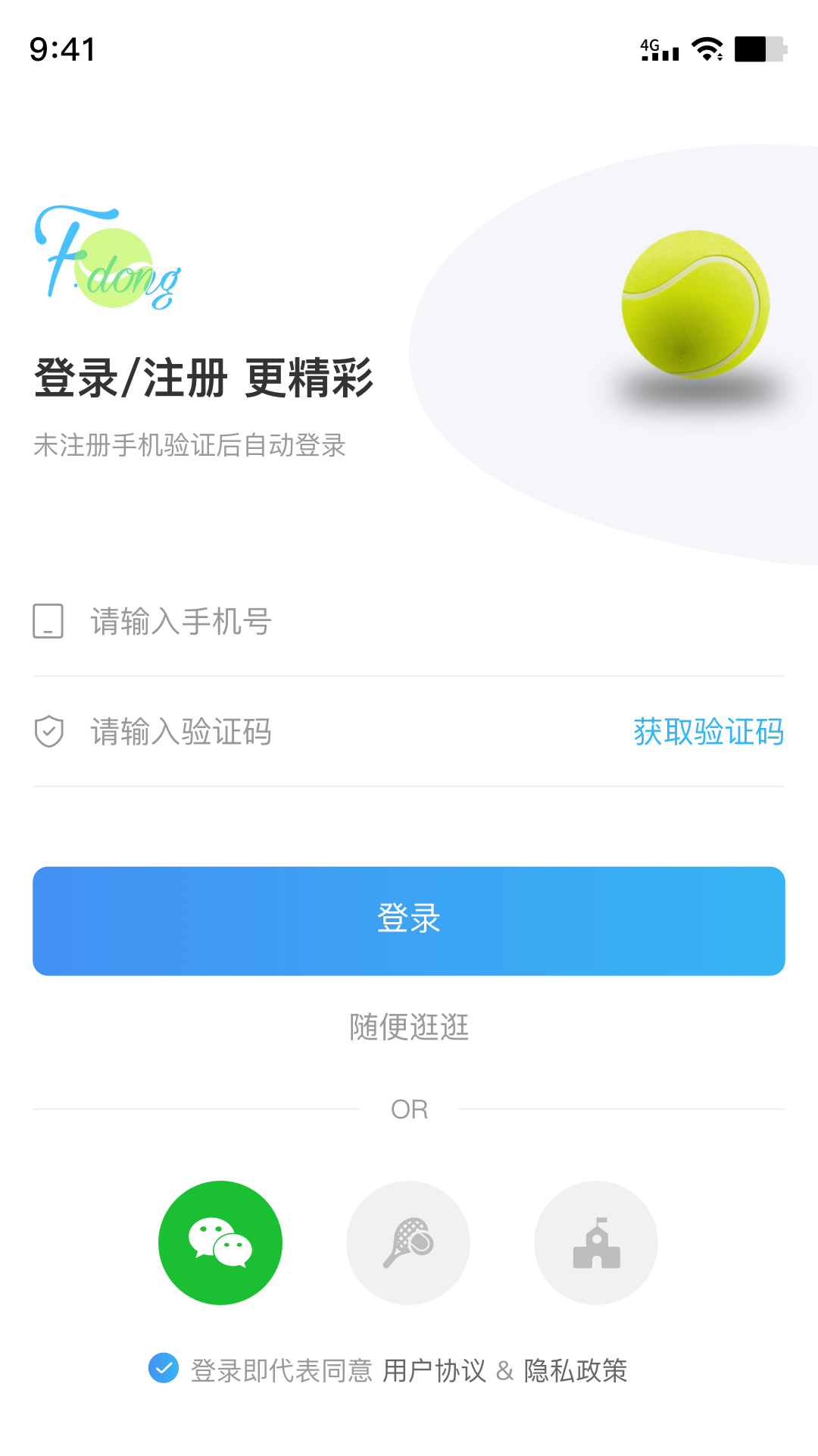 飞动网球破解版