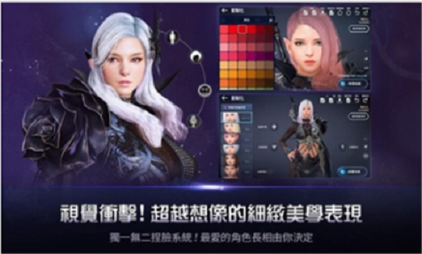 黑色沙漠台服破解版