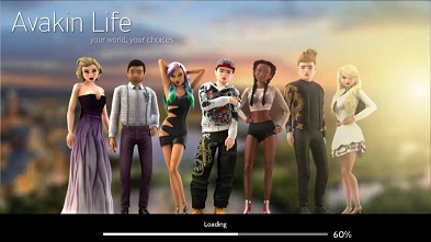 avakin虚拟世界破解版