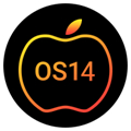 OS14桌面破解版