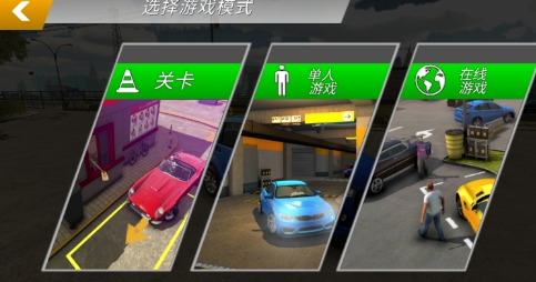 多人停车破解版