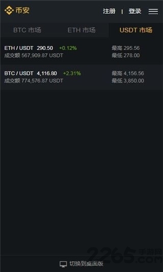 火币pro精简版