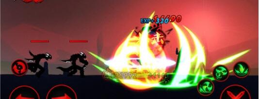 火柴人刀剑大师精简版