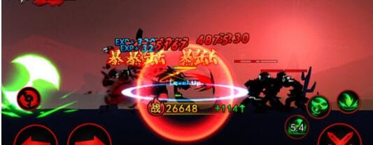 火柴人刀剑大师精简版