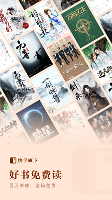 快手小说精简版