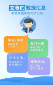 智慧云考勤破解版