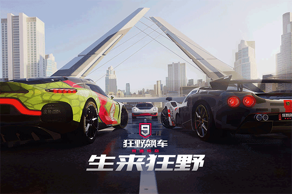 狂野飙车9竞速传奇九游版