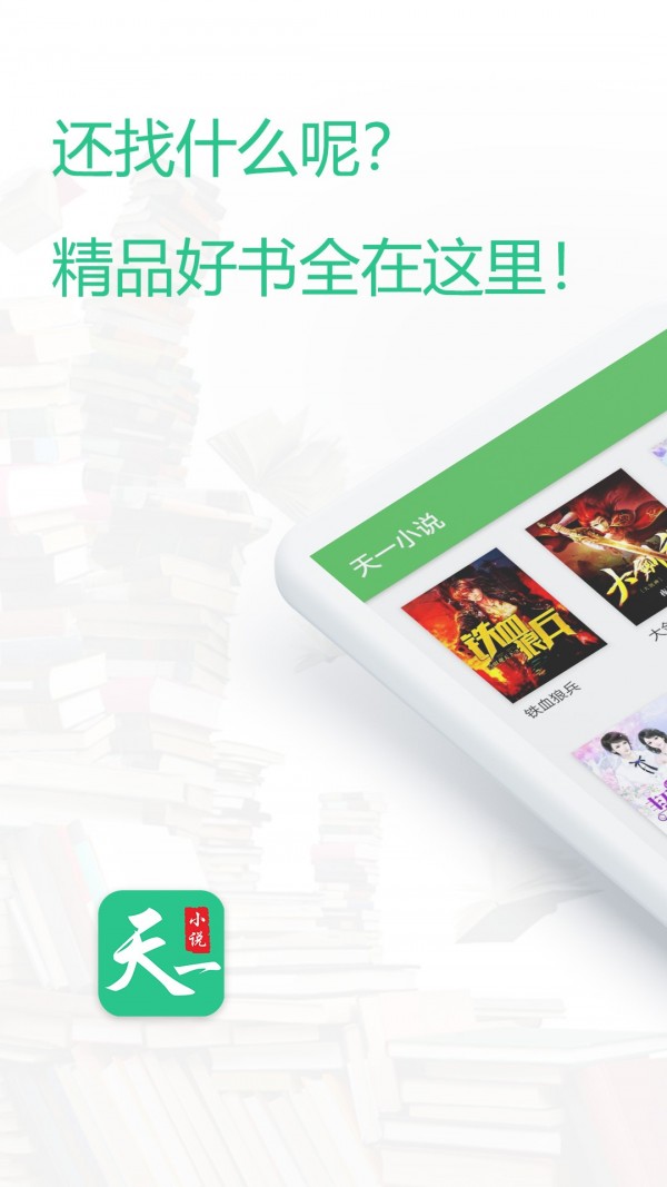 天一小说精简版