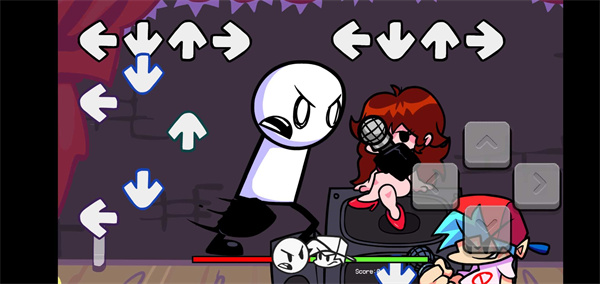 fnf sketchy免费版