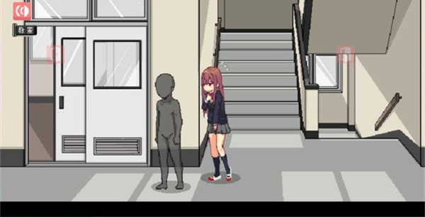 和散漫的同学一起生活破解版