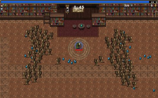吸血鬼幸存者月咒遗产官方版