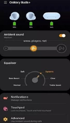 galaxy buds pro manager免费版