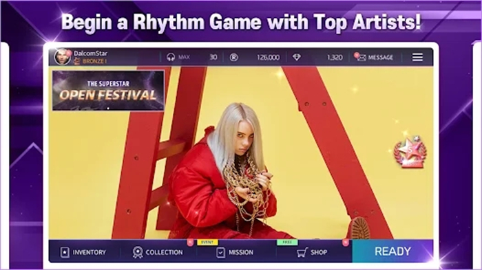 TheSuperStar精简版