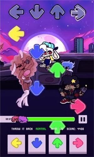 周五夜放克狂热粉丝模组九游版