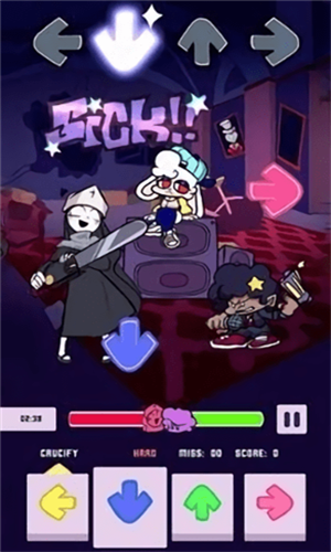 周五夜放克狂热粉丝模组九游版