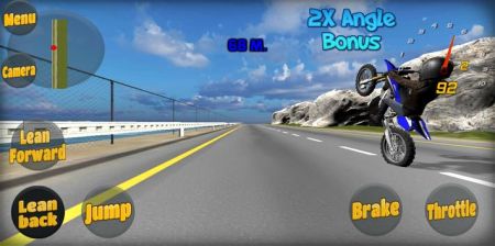 车轮疯狂3D免费版