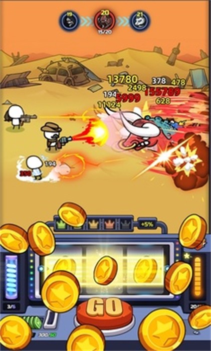 金币大战破解版