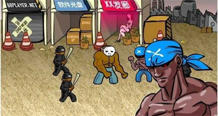 闪客快打3破解版