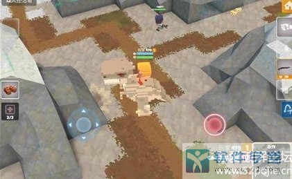 侏罗纪逃杀官方版