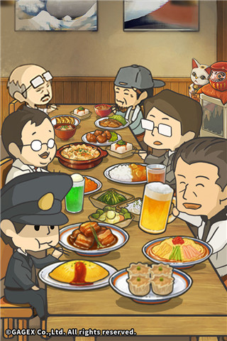 众多回忆的食堂故事免费版