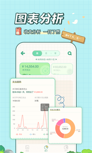 团团记账免费版