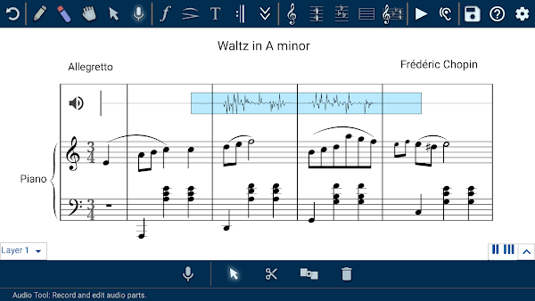 Music Writer破解版
