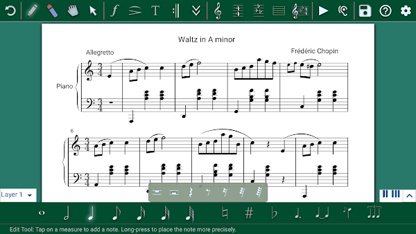 Music Writer破解版