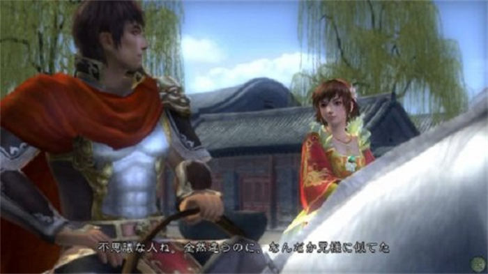 真三国无双5安卓版