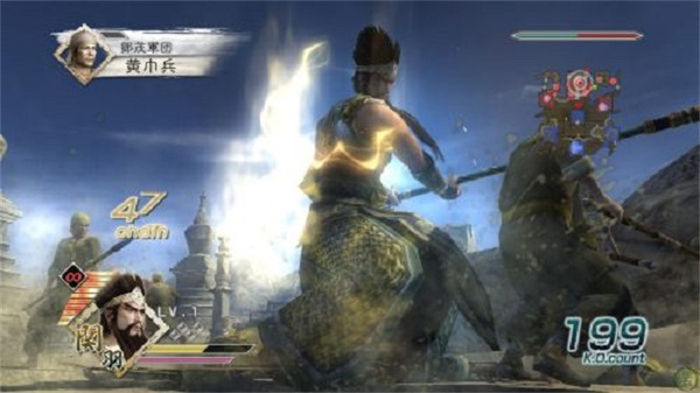 真三国无双5安卓版