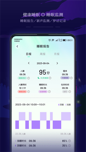 星星睡眠免费版