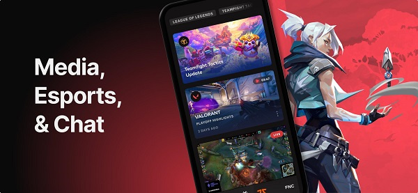 riot games免费版