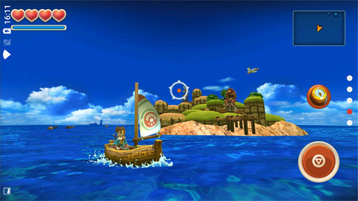Oceanhorn免费版