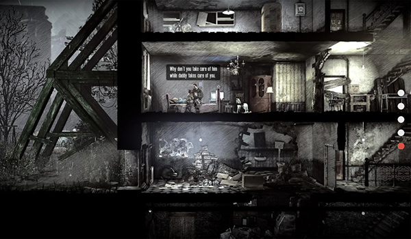 ThisWarOfMine破解版