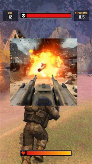 步兵战区免费版